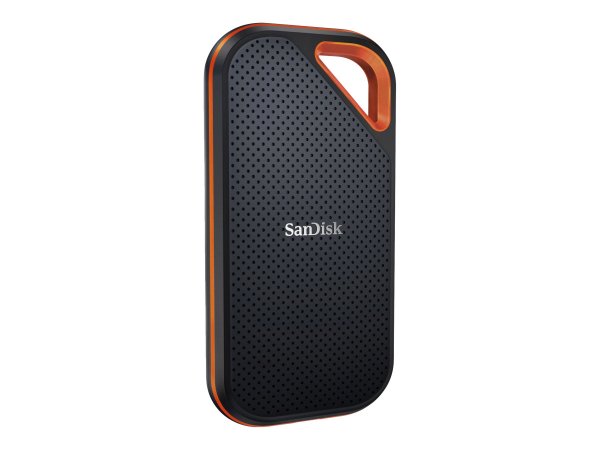 SanDisk Extreme PRO Portable - 2000 GB - USB tipo-C - 3.2 Gen 2 (3.1 Gen 2) - 2000 MB/s - Protezione