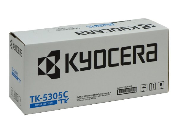 Kyocera TK 5305C - Cyan - original