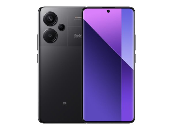 Xiaomi Redmi Note 13 Pro+ 5G Dual Sim 8GB RAM 256GB - Black EU