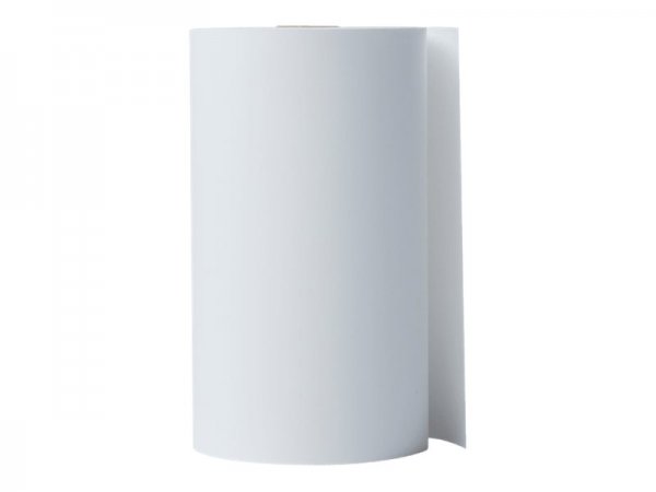 Brother White - Roll (10.16 cm x 32.2 m) 1 roll(s) continuous paper