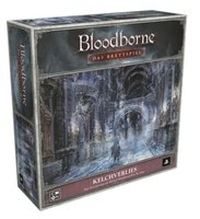 Asmodee ASM Bloodborne Brettspiel Kelchverlies CMND0227