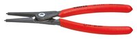 KNIPEX 49 11 A1 - Pinze per rondella di tenuta - Acciaio al cromo vanadio - Plastica - Rosso - 14 cm