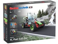 fischertechnik H2 Fuel Cell Car - Set da costruzione - 117 pz