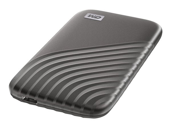 WD My Passport - 2000 GB - USB tipo-C - 3.2 Gen 2 (3.1 Gen 2) - 1050 MB/s - Protezione della passwor