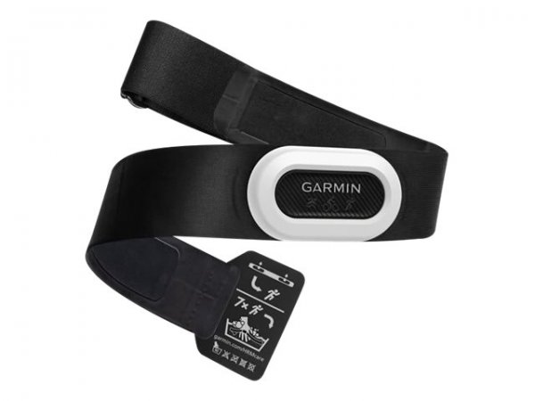 Garmin HRM-Pro Plus - 29,6 mm - 53,7 mm - 8,6 mm - 52 g - CR2032 - 1 anno/i