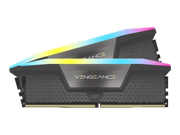 Corsair Vengeance CMH64GX5M2B5600C36 - 64 GB - 2 x 32 GB - DDR5 - 5600 MHz - 288-pin DIMM