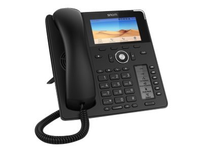 Snom D785 - VoIP phone - with Bluetooth interface