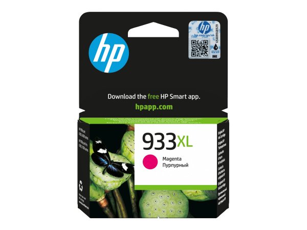 HP 933XL - Hohe Ergiebigkeit - Magenta - Original