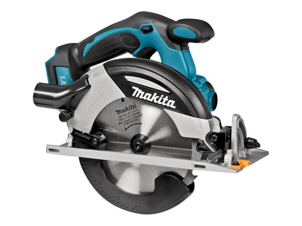 Makita DHS630ZJ - Nero - Blu - 16,5 cm - 3100 Giri/min - 6,6 cm - 2 cm - 4,6 cm