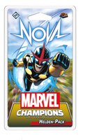 Asmodee Marvel Champions - Nova - Espansione del gioco di carte - Gioco di ruolo - 14 anno/i - 45 mi