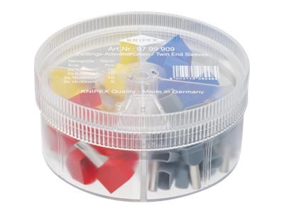 KNIPEX 97 99 909 - Blu - Grigio - Rosso - Giallo - 85 g - Barattolo in plastica