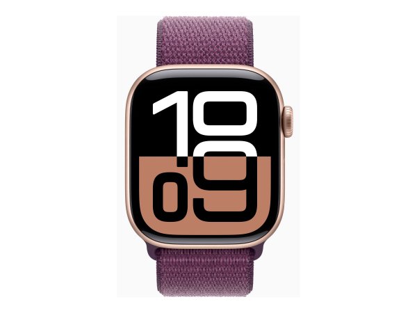 Apple Watch Series 10 GPS - 42 mm - Aluminium Rosegold