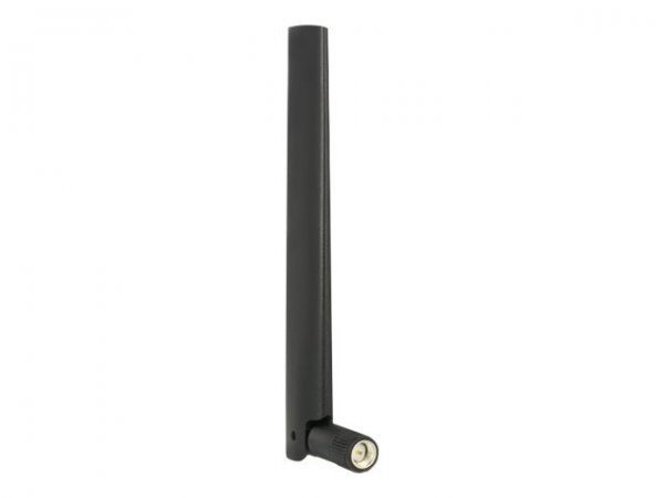 Delock 88968 - 4,3 dBi - IEEE 802.11b - IEEE 802.11g - IEEE 802.11n - 50 ? - Antenna omnidirezionale