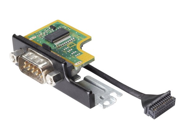 HP Serial Port Flex IO 2nd v2 - Seriale - Maschio - Nero - Verde - Cina - 63,5 mm - 32,2 mm