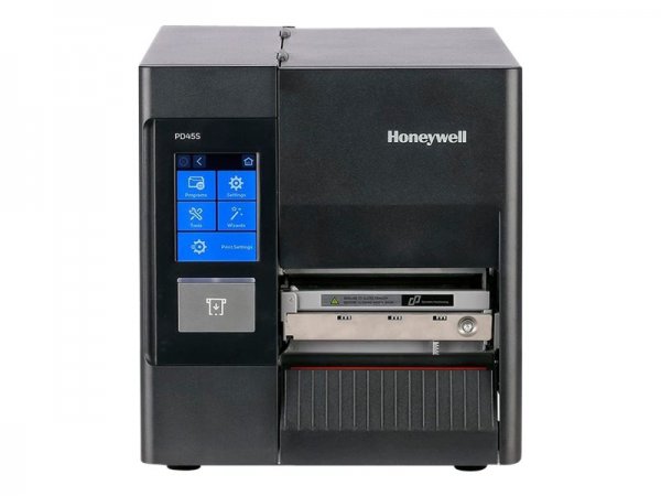 HONEYWELL PD45S0F - Termica diretta/Trasferimento termico - 203 x 203 DPI - 250 mm/s - Cablato - Ner