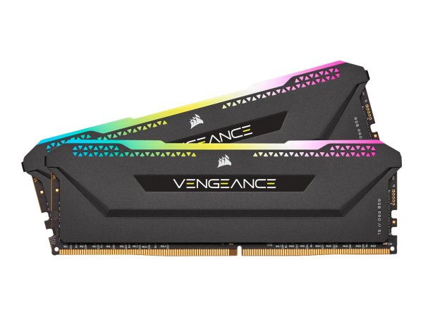 Corsair Vengeance CMH32GX4M2Z3600C18 - 32 GB - 2 x 16 GB - DDR4 - 3600 MHz - 288-pin DIMM