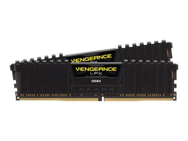 Corsair Vengeance LPX 32GB - DDR4 - 3000MHz - 32 GB - 2 x 16 GB - DDR4 - 3000 MHz - 288-pin DIMM - N