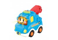 VTech Tut Tut Baby Flitzer 80-516604 - Blu - Rosso - Gru - Plastica - 1 anno/i - Ragazzo/Ragazza - 5