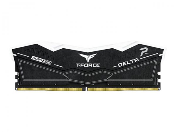 Team Group DELTA RGB DDR5 - 32 GB - 2 x 16 GB - DDR5 - 6000 MHz - 288-pin DIMM