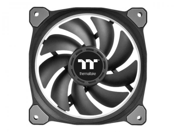 Thermaltake Riing PLUS 14 LED RGB Radiator Fan TT - Premium Edition - Gehäuselüfter - 140 mm (Packun