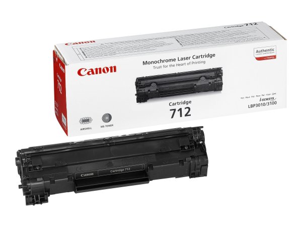 Canon 1870B002 - 1500 pagine - Nero - 1 pz