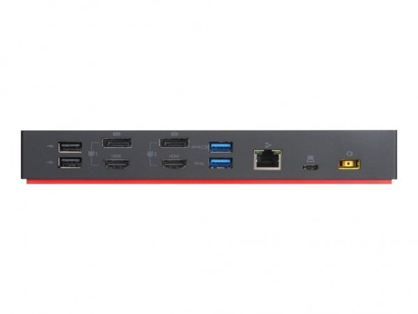 Lenovo ThinkPad - La carica / docking station