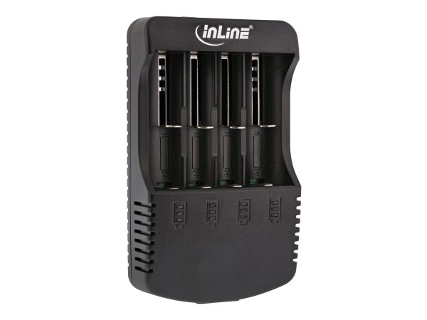 InLine Battery charger - 12 Watt