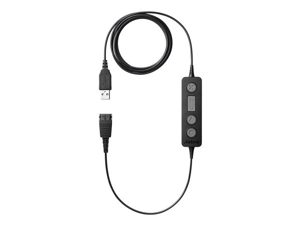 Jabra 260-09 - Adattatore USB - Nero