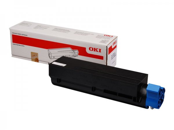 OKI 45807106 - 7000 pagine - Nero - 1 pz