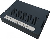 ALLNET ALL-BM300 - 100000 Kbit/s - ISP - Interno - point-to-point modem - Nero - 10/100 / 1000