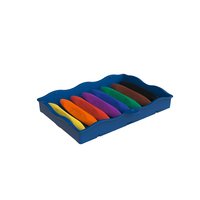 Pelikan Creative Factory Griffix - 8 pc(s) - Black - Blue - Brown - Green - Orange - Red - Violet -