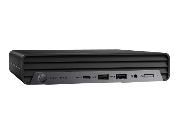 HP ProDesk 400 G9 - Stazione di lavoro - Core i5 1,6 GHz - RAM: 8 GB DDR4 - HDD: 256 GB NVMe