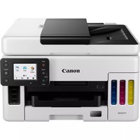 Canon MAXIFY GX6040 - Ad inchiostro - Stampa a colori - 600 x 1200 DPI - A4 - Stampa diretta - Bianc