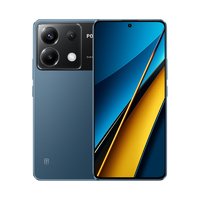 Xiaomi Išmanusis telefonas POCO X6 5G 8+256GB, m?lynas