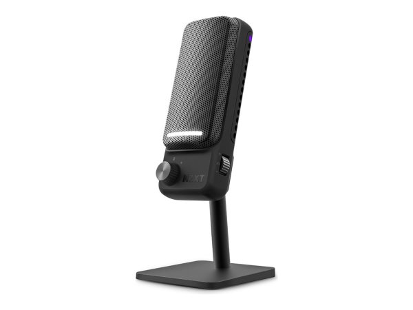 NZXT Mic Capsule Elite Black