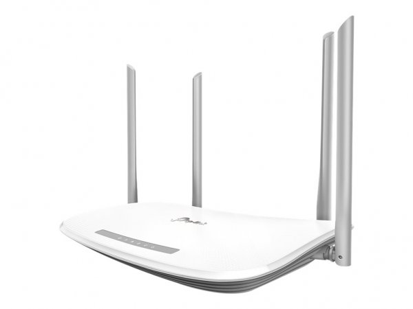 TP-LINK EC220-G5 - Wi-Fi 5 (802.11ac) - Dual-band (2.4 GHz/5 GHz) - Collegamento ethernet LAN - Bian