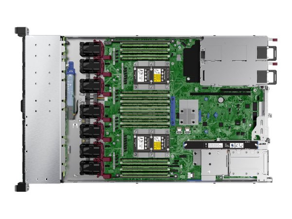 HPE PROLIANT DL360 GEN10 1X XEON