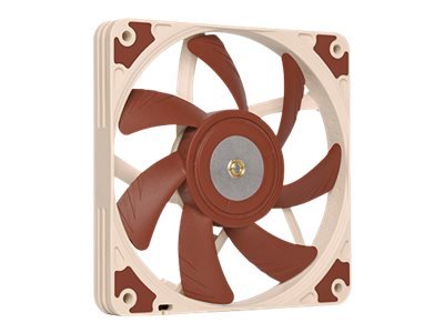 Noctua NF-A12x15 FLX - Ventilatore - 12 cm - 1850 Giri/min - 23,9 dB - 94,2 m³/h - Beige - Marrone