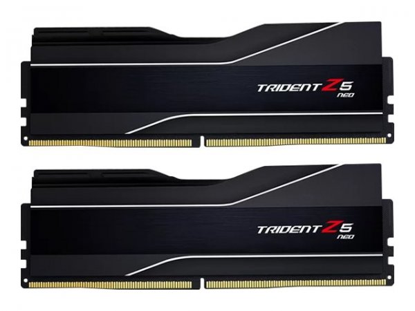 G.Skill Trident Z5 Neo F5-6000J3636F16GX2-TZ5N - 32 GB - 2 x 16 GB - DDR5 - 6000 MHz - 288-pin DIMM