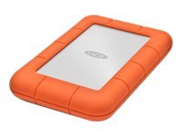 LaCie Rugged Mini - Festplatte - 1 TB - extern (tragbar)