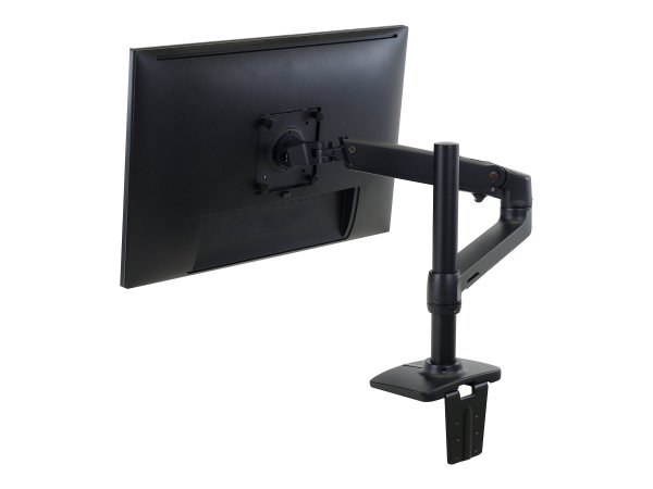 Ergotron LX Series LX DESK MOUNT LCD MONITOR ARM TALL POLE - Morsa - 11,3 kg - 86,4 cm (34") - 100 x