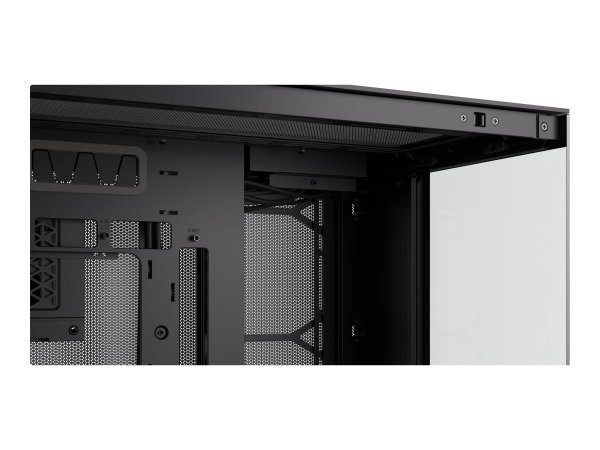 Corsair Geh Midi 6500X iCUE LINK RGB Dual Chamber Black