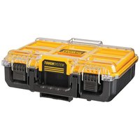 DEWALT ToughSystem 2.0 - Nero - Trasparente - Giallo - 6 tasche - 370 mm - 260 mm - 130 mm - 10 kg