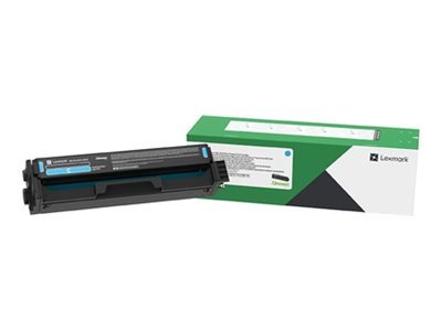 Lexmark Hohe Ergiebigkeit - Cyan - Original