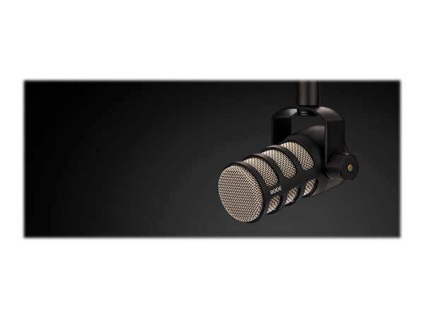 RODE RØDE PodMic - Microfono per palco/spettacolo - -57 dB - 20 - 20000 Hz - Bilanciato - Cardiode -