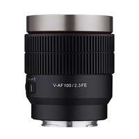 Samyang Festbrennweite V-AF 100mm T/2.3– Sony E-Mount