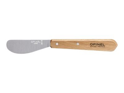 Opinel Streichmesser No. 117 Holzgriff natur