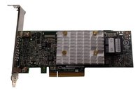 Fujitsu PY-SC3MA2 - SAS - Serial ATA III - PCI Express x8 - 0 - 1 - 5 - 10 - 12 Gbit/s - Low Profile