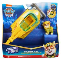 Spin Master Paw Patrol Aqua Pups - Basis Fahrzeug Spielzeugauto im