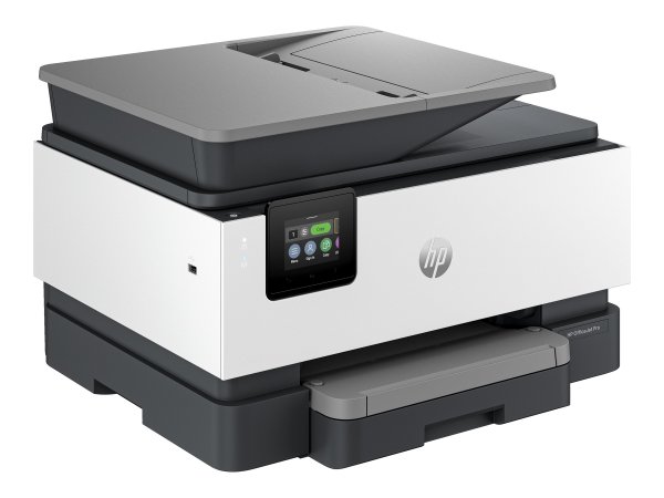 HP OfficeJet Pro 9120b A4 Tinte 22/18S. SW/Col. MF